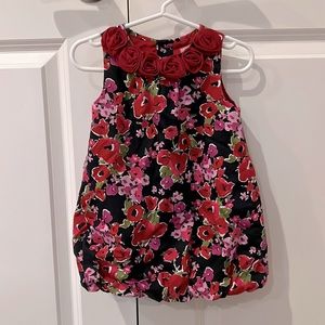 12-18 month girls dress